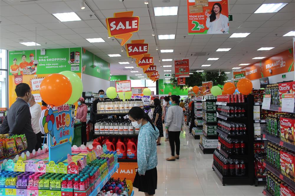 Tổng công ty Thương mại Hà Nội (Hapro): Xây dựng Kế hoạch triển khai chương trình kinh doanh phục vụ Tết Nguyên đán Nhâm Dần 2022 